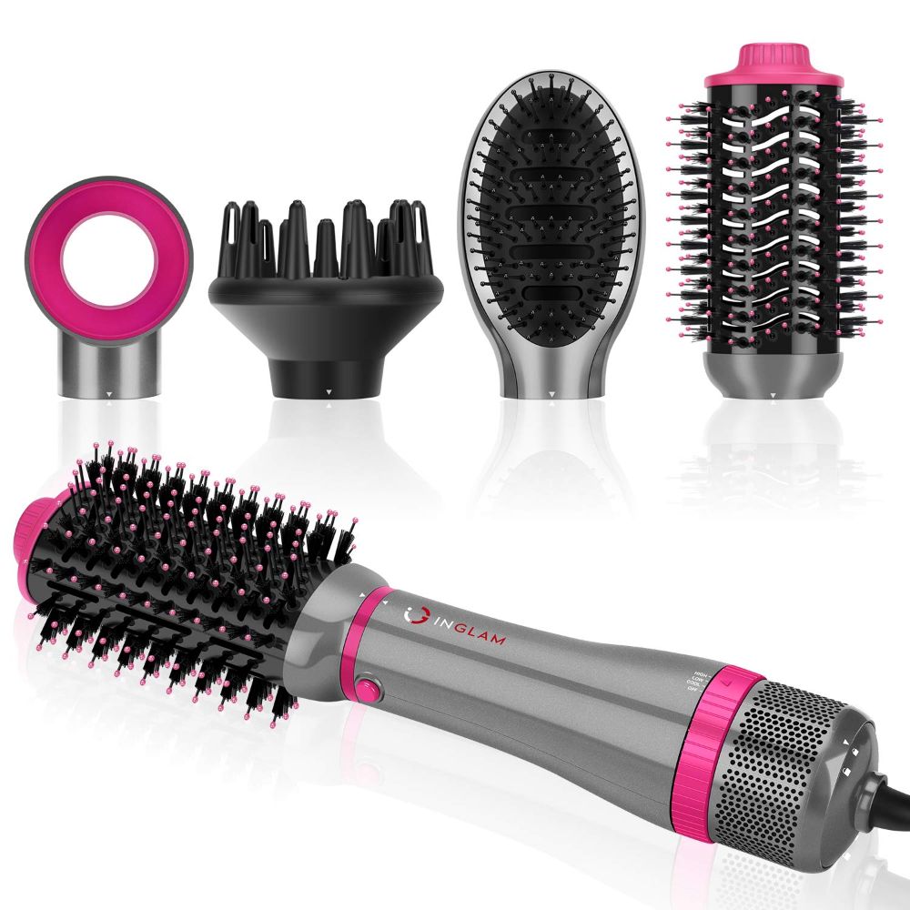 4 in 1 Blowout Brush