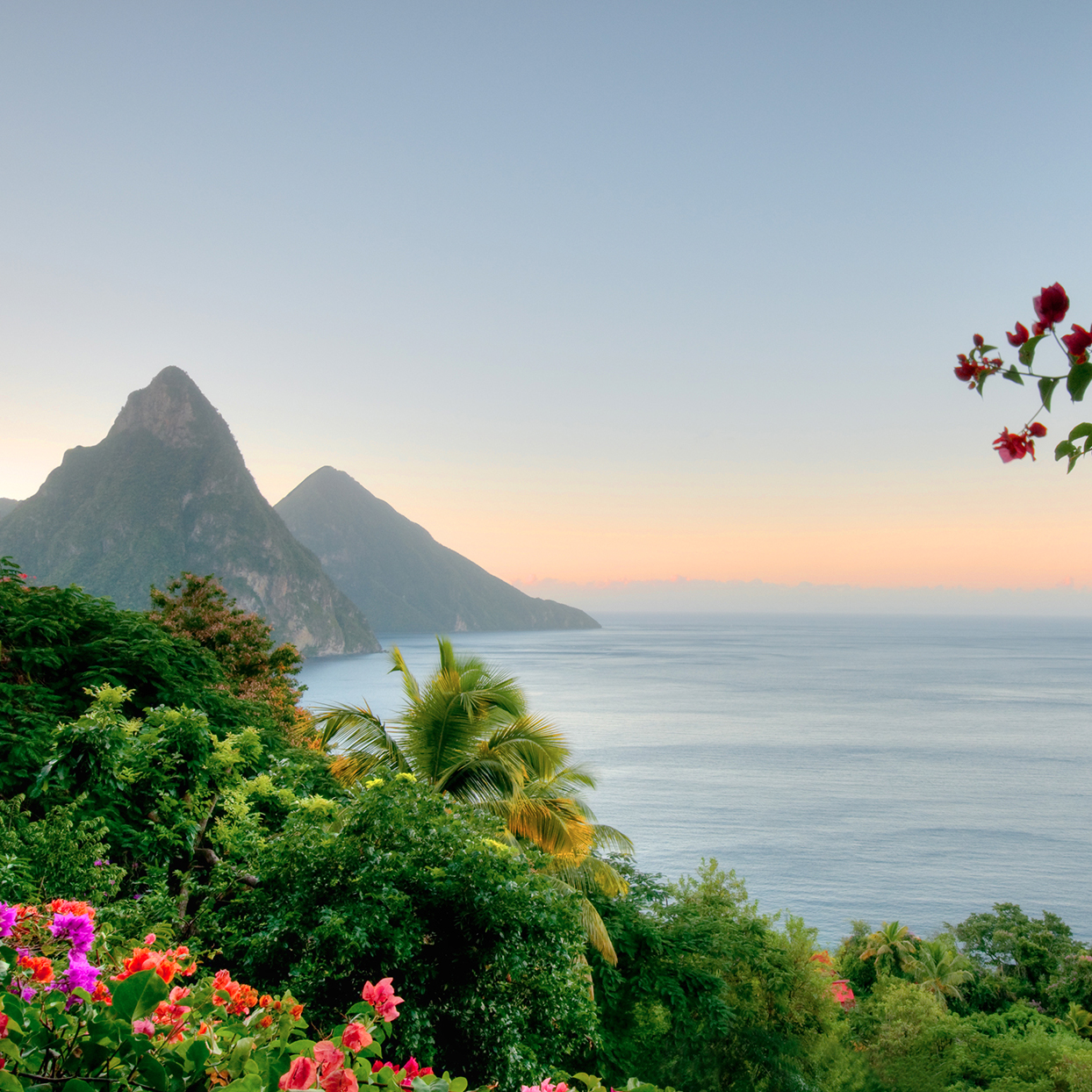 Paradise Awaits in St. Lucia Sweepstakes