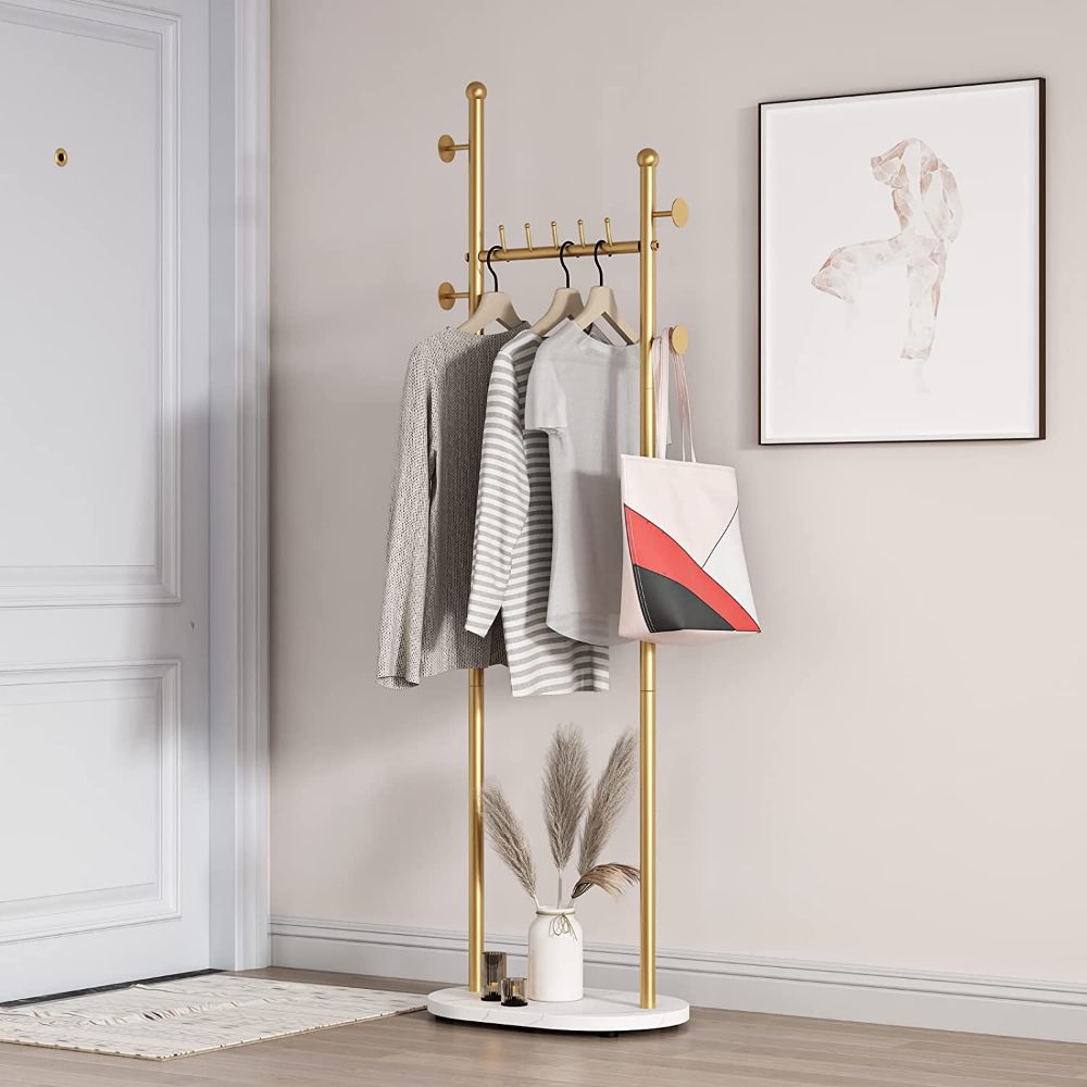 Standing Clothes Racks