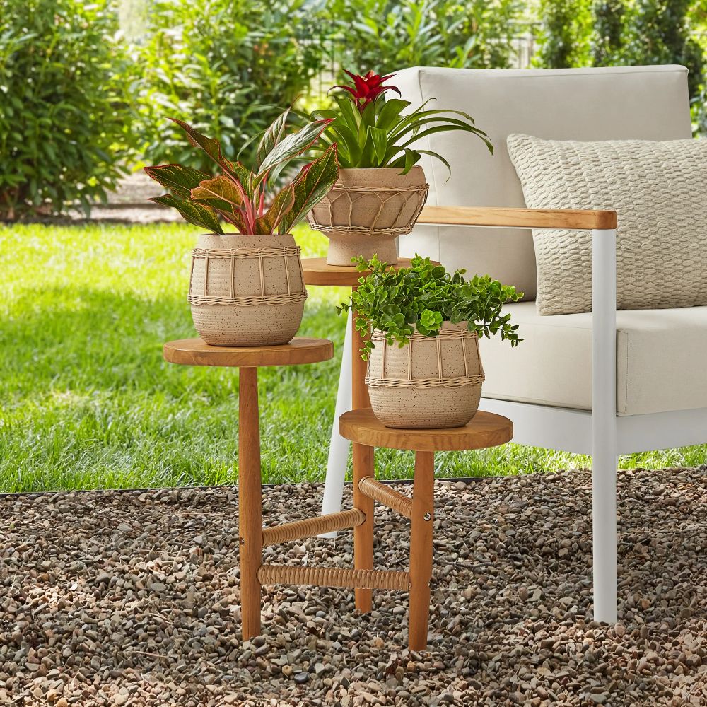 BHG 3-Tier Plant Stand from Walmart