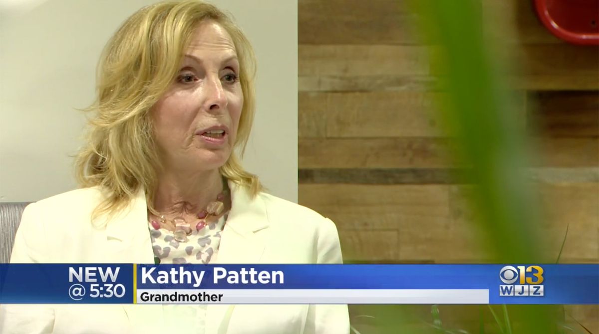 Kathy Patten