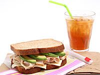 lunch-sandwich-tea