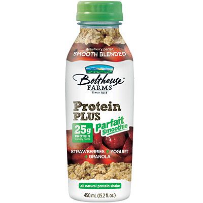 protein-strawberry-smoothie