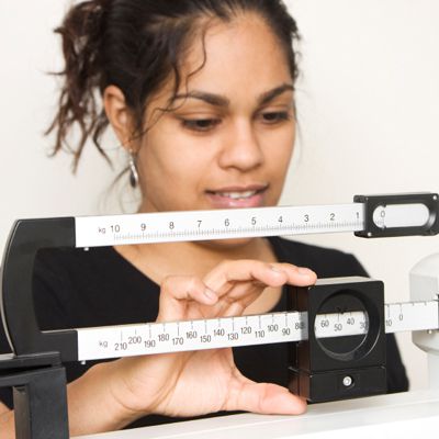 3. Maintain your body weight, or lose weight if you're overweight