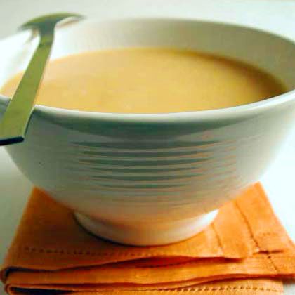 Root Vegetable Soup 