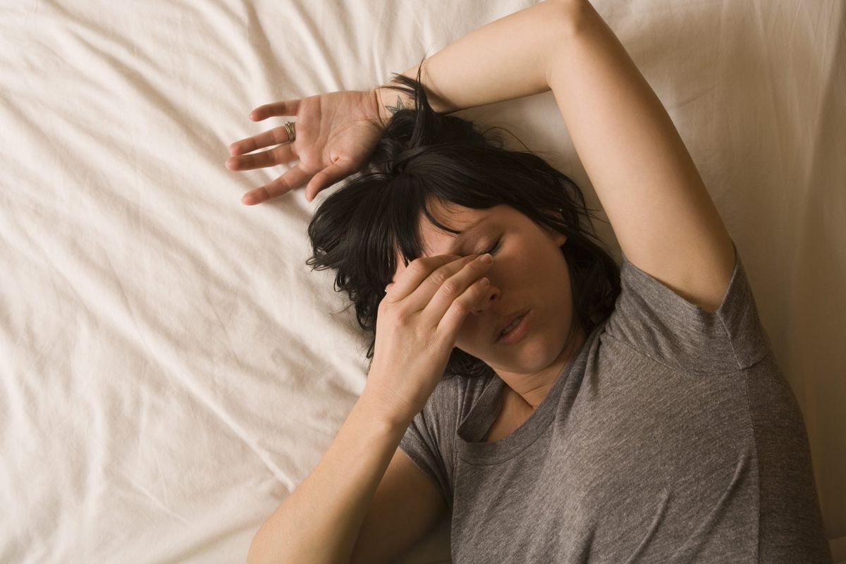 lesser known sleep disorders parasomnias paralysis