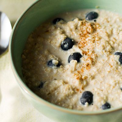 blueberry-oatmeal