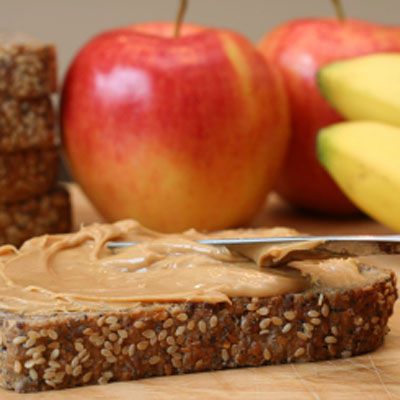 Food fix: Have a healthy snack for breakfast