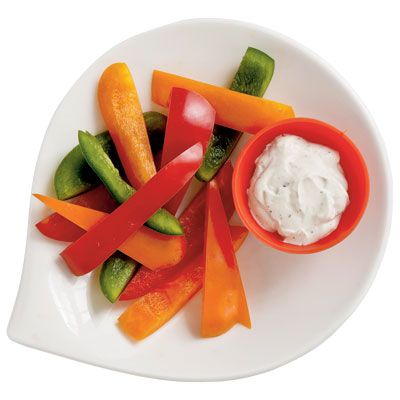 veggies-dip-snack