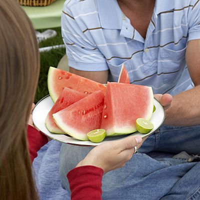 watermelon-picnic