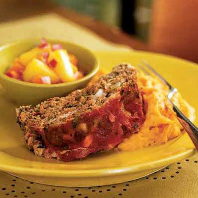 Chipotle Meat Loaf