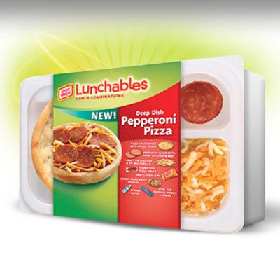 pizza-lunchable