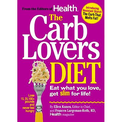health the carb lovers diet