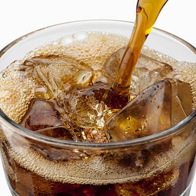 does diet soda affect eye health