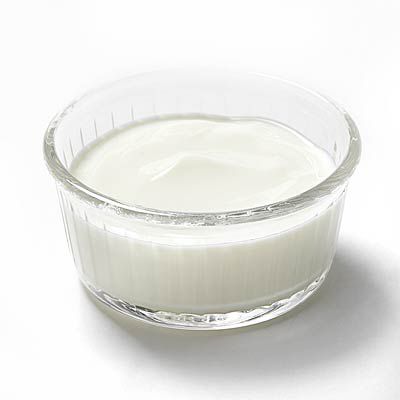 yogurt-facial