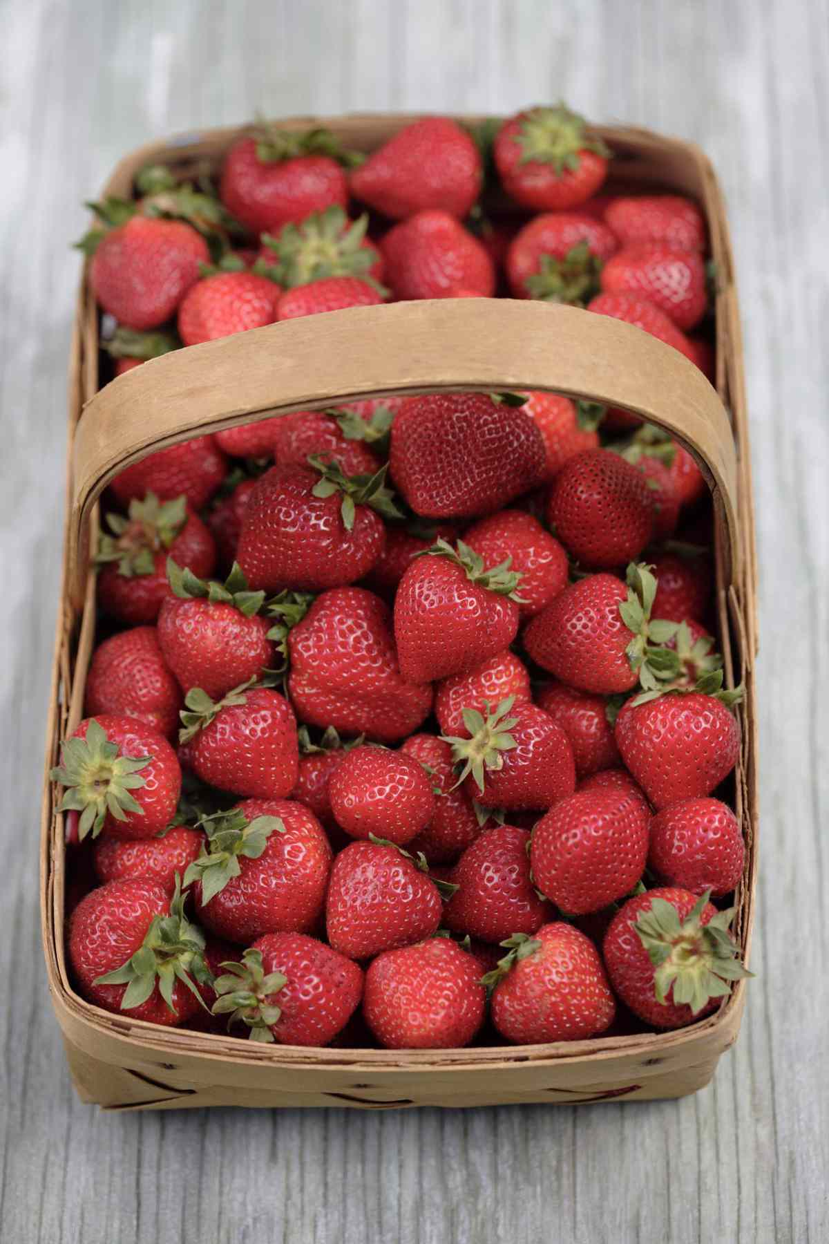 8 of 13 Strawberries