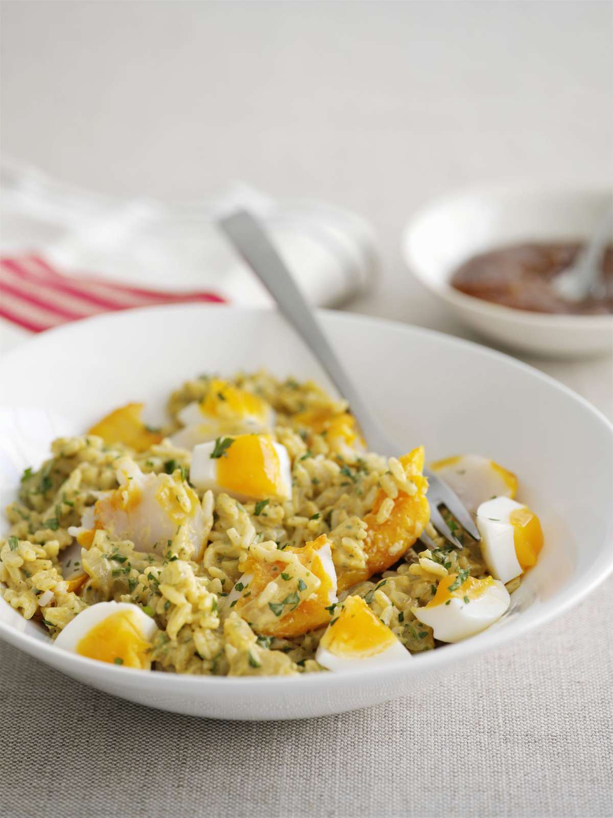 Eggs-Rice-Salad