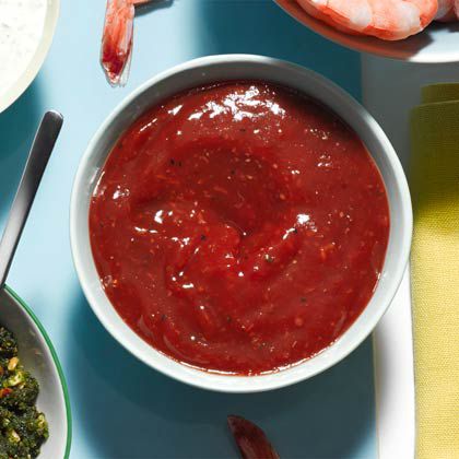 Bloody Mary Cocktail Sauce 