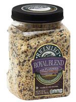 RiceSelect Royal Blend with flaxseed