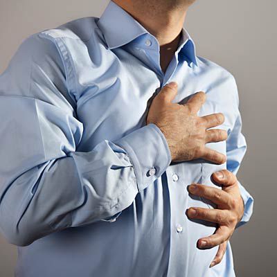 Women have a delayed heart attack risk