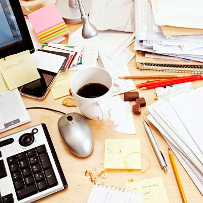good-energy-cluttered-desk