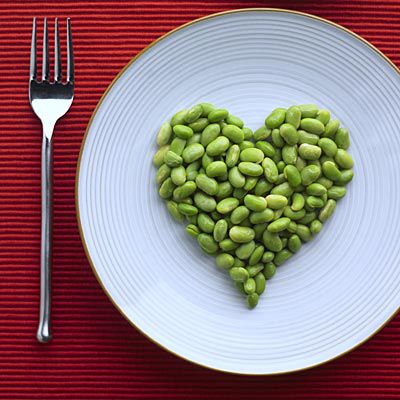 Beans are good for your heart