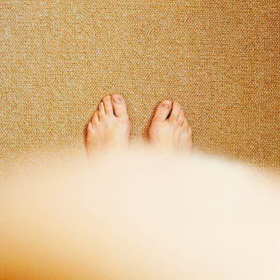 pregnancy-feet
