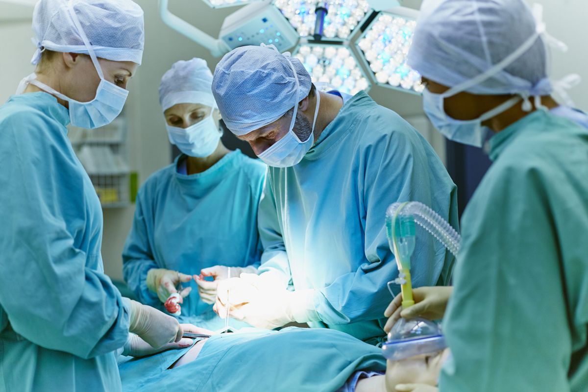 Most treatments coincide, but surgery is first
