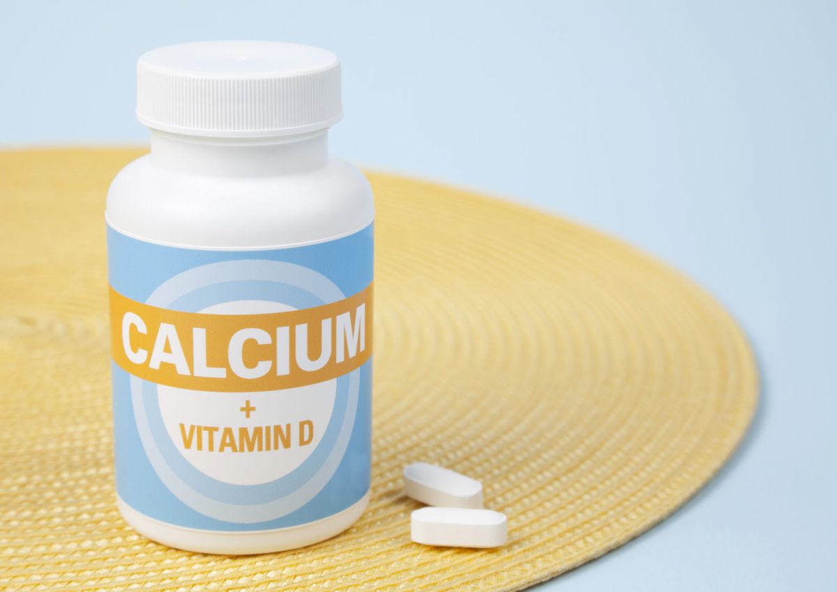 Skimping on calcium and vitamin D