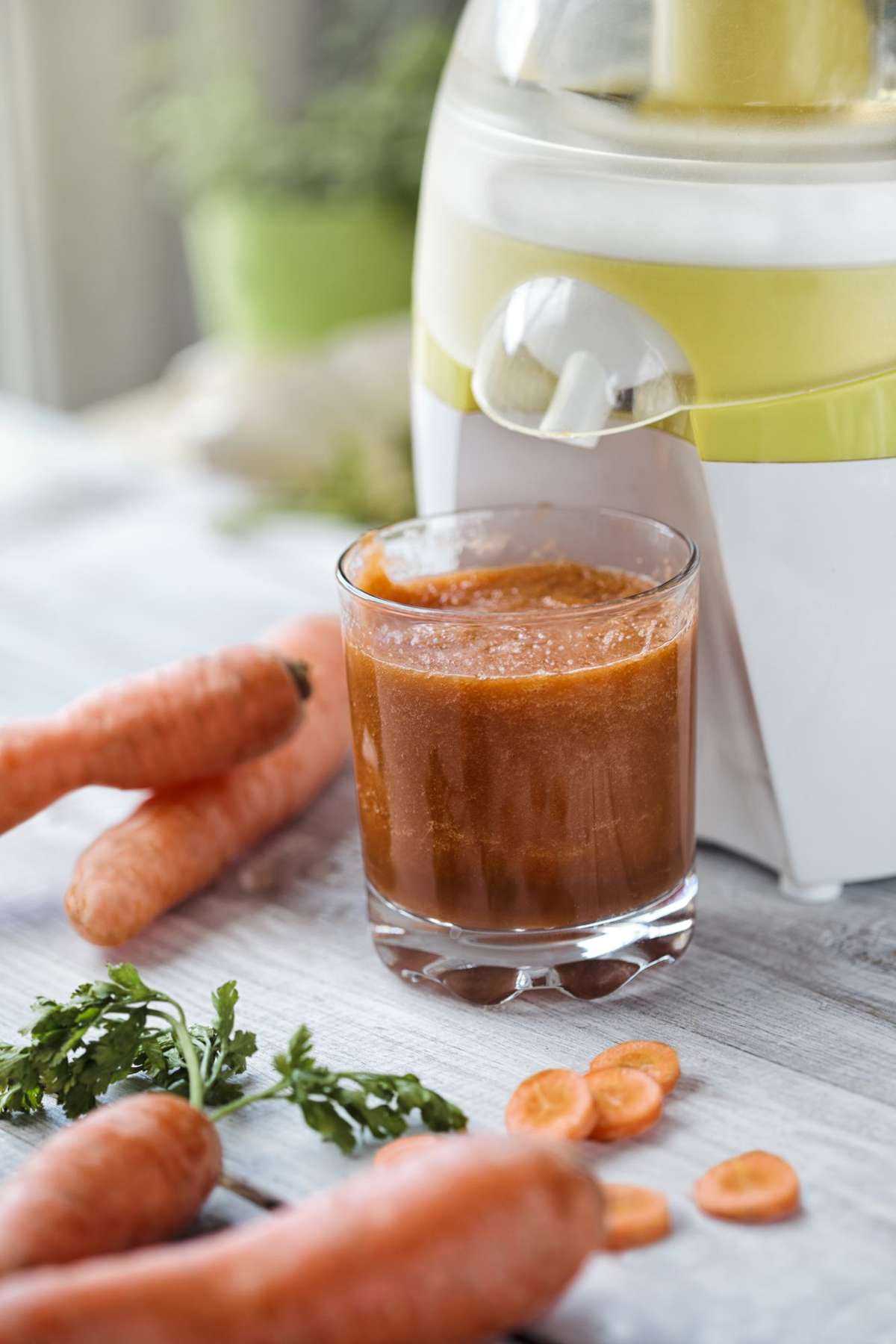 Getting addicted to juicing