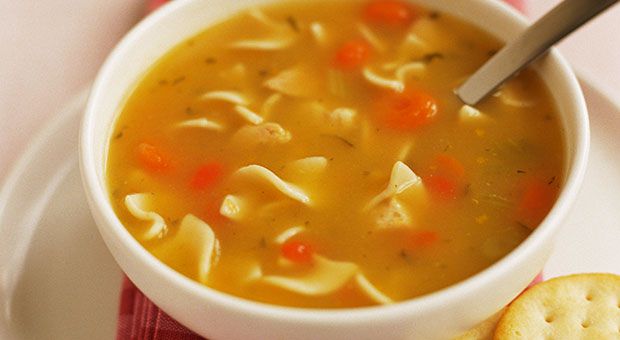 Campbell S Cuts Msg And More Out Of Their Chicken Soup Health Com