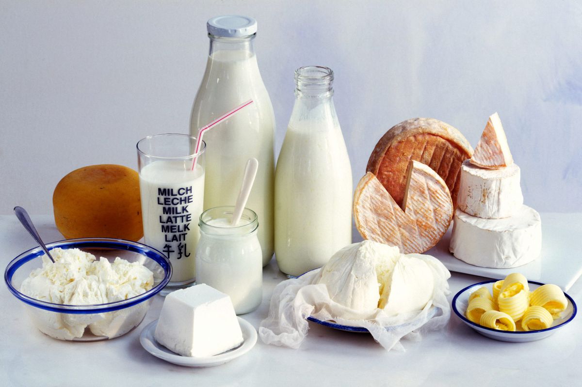 Your dairy-free diet list: What you can't eat