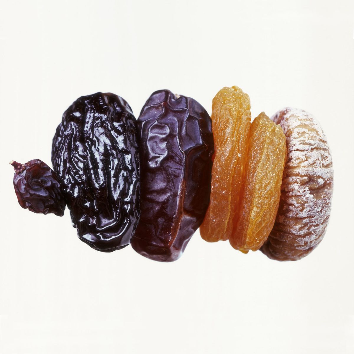 Dried fruit