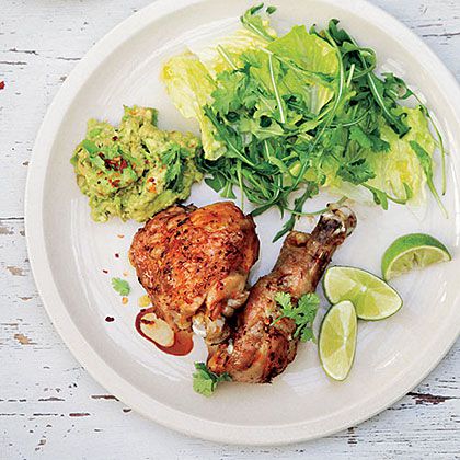 Tequila and Lime Chicken 