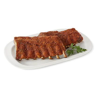 Sponsored: Brian's Legendary BBQ Rub With Pork Ribs 