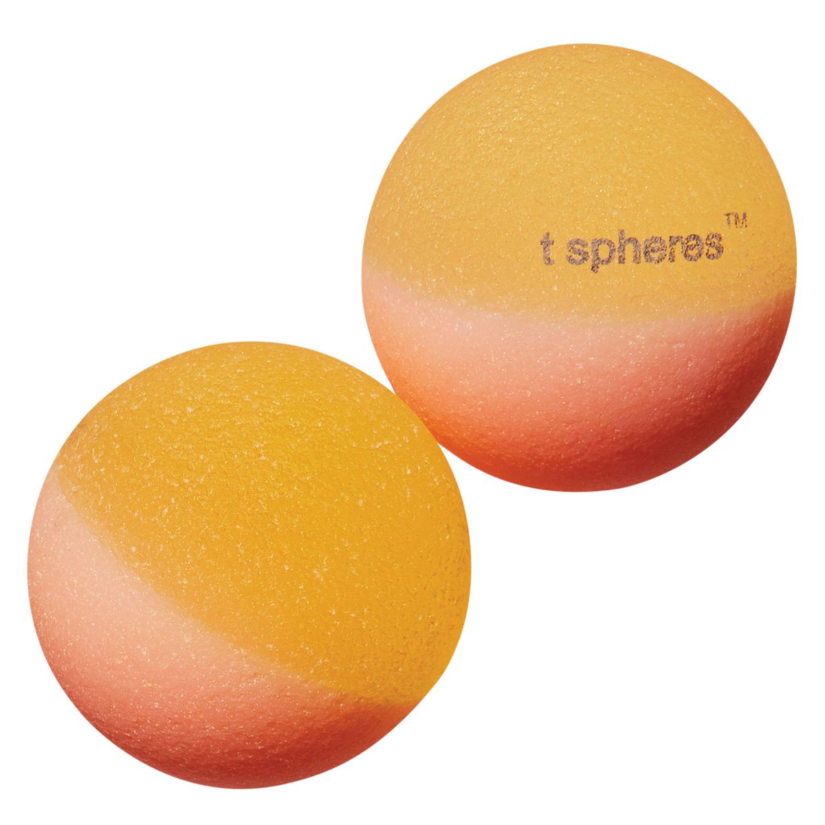 T Spheres aromatherapy-infused massage balls