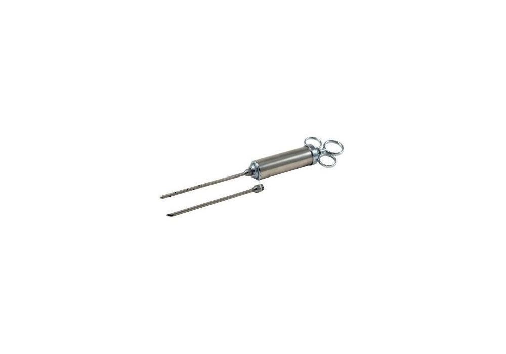stainless marinade injector