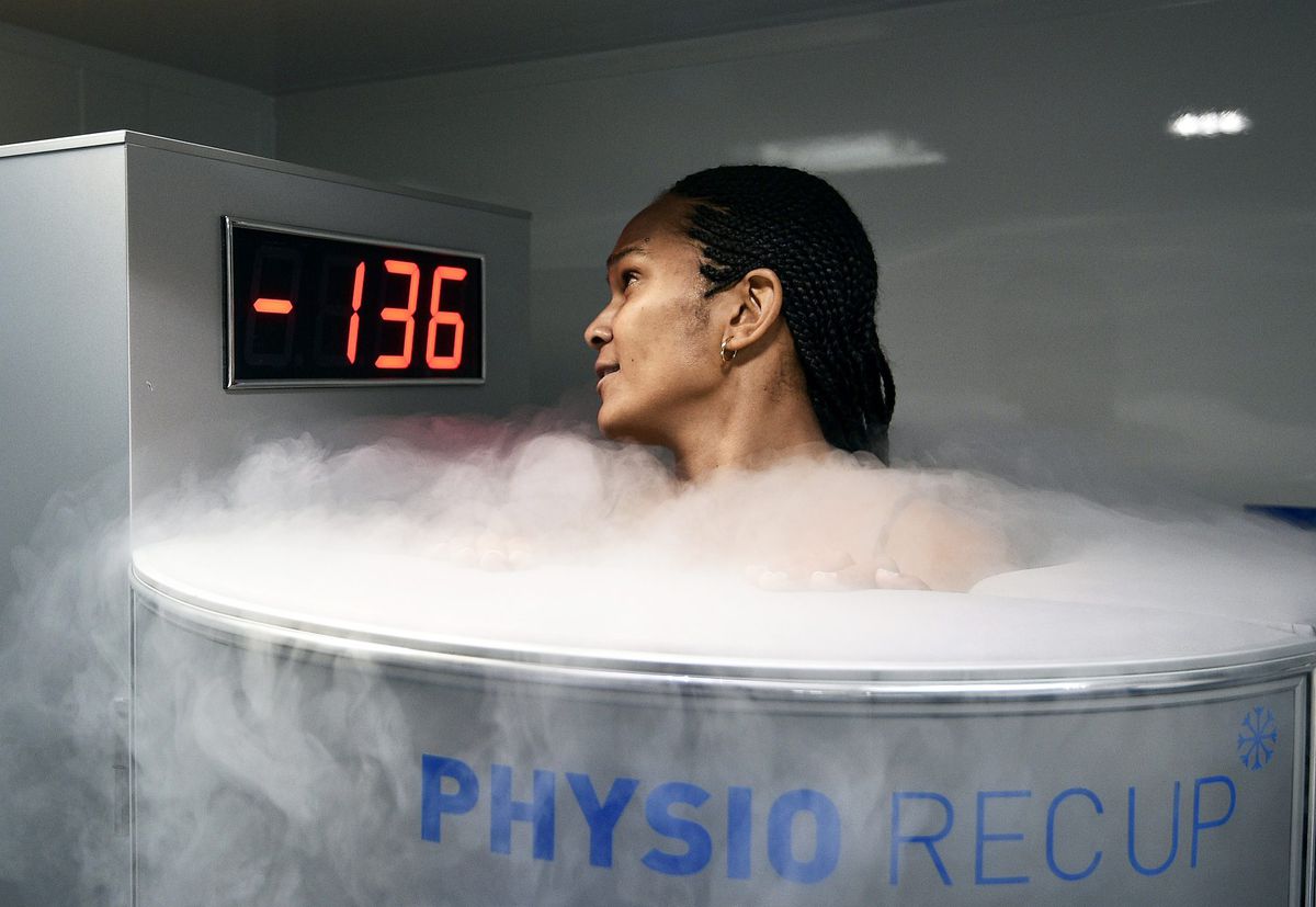 cryotherapy-frozen