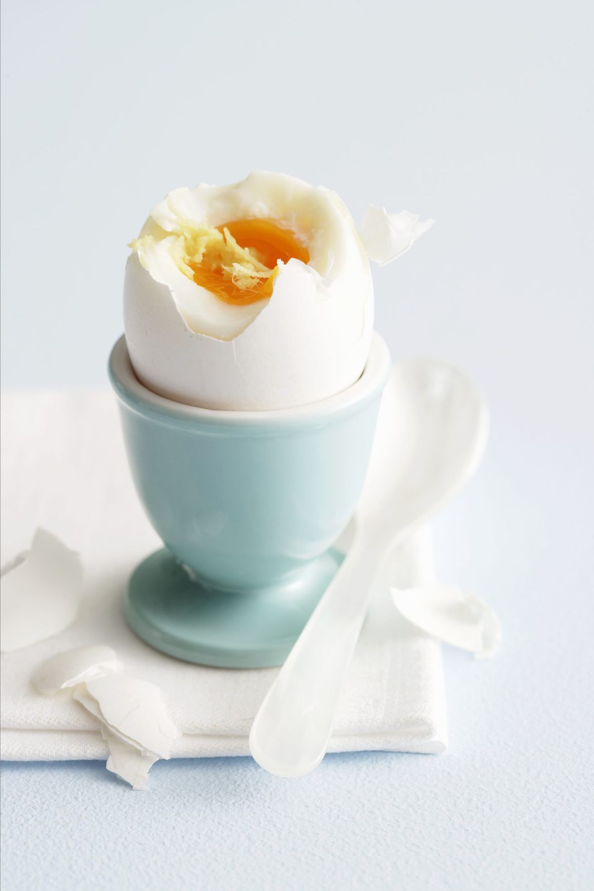Dlaczego musisz przestać jeść białka jaj