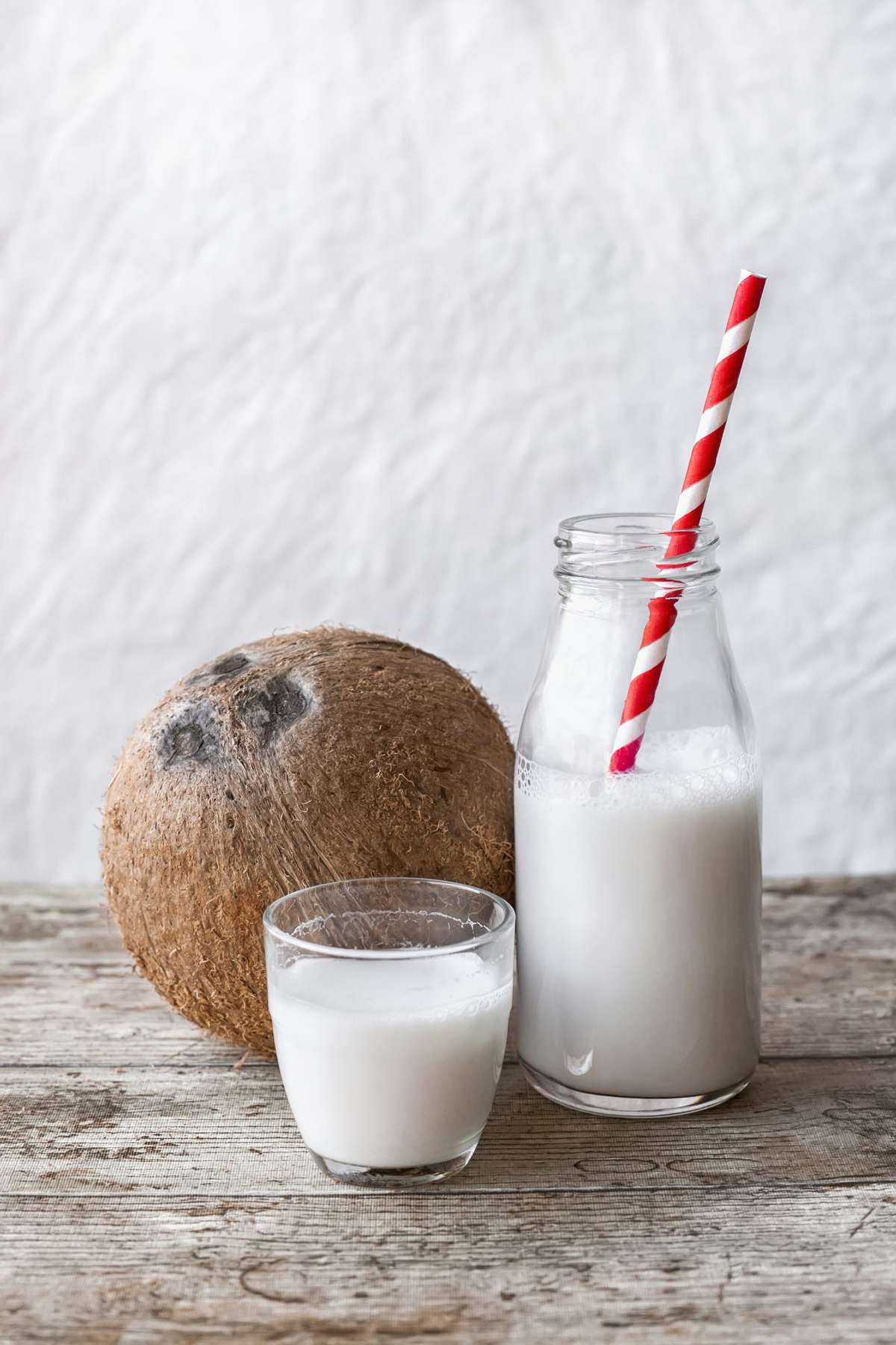 Lite coconut milk