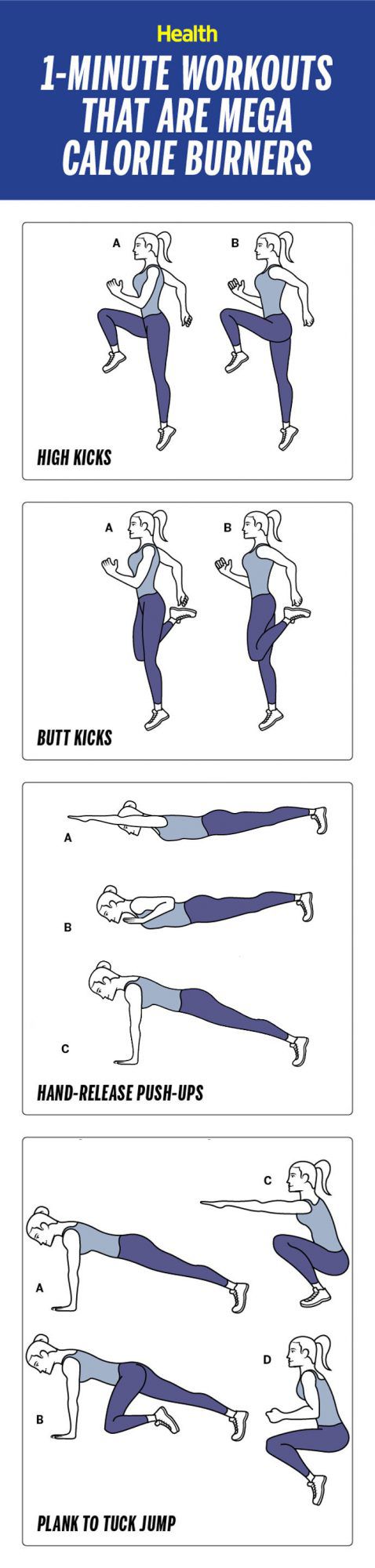 best-one-minute-workouts