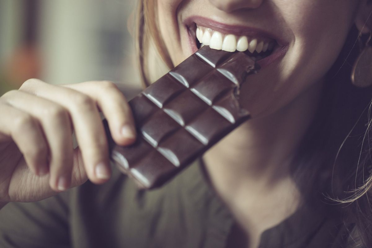 Does Chocolate Help Mood Swings