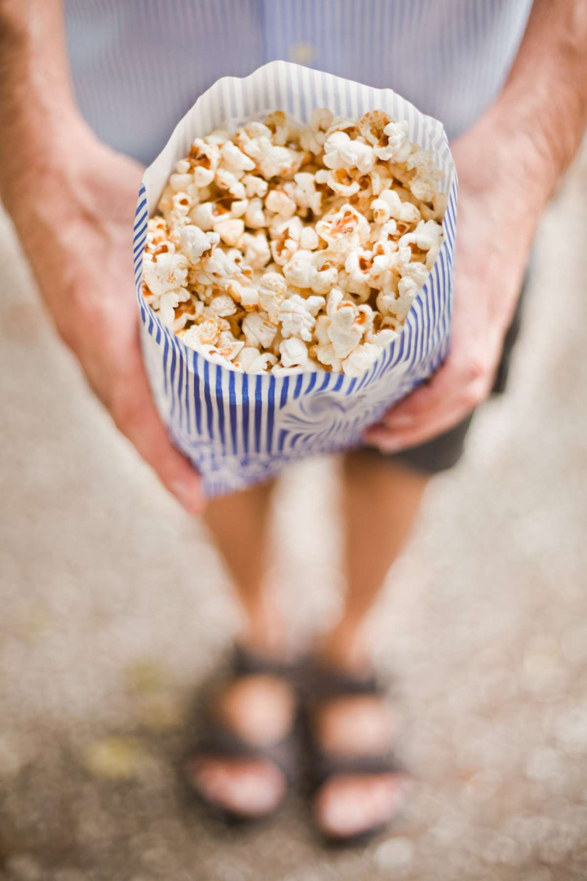 popcorn-summer-low-calories