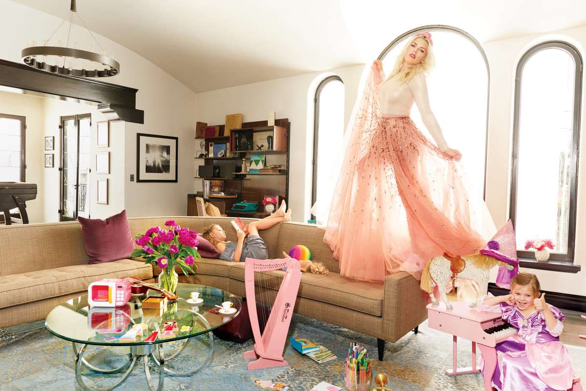 busy-philipps-living-room