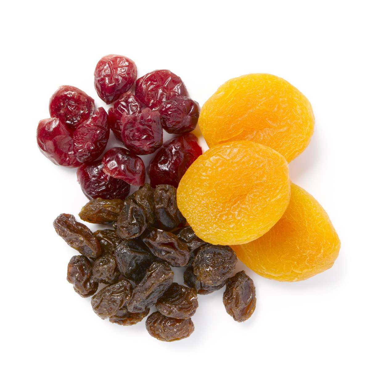 dried and canned fruit