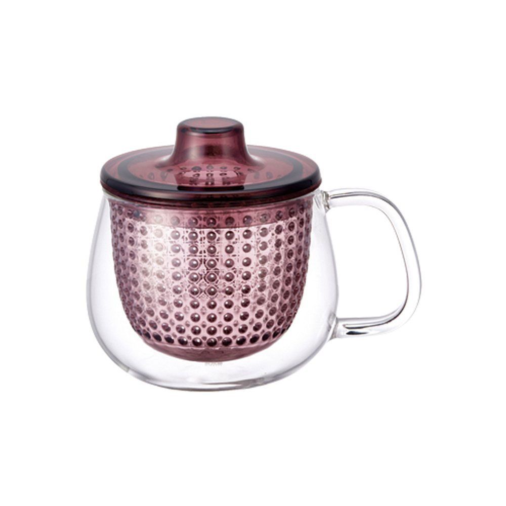 Kinto Unimug loose-leaf tea mug