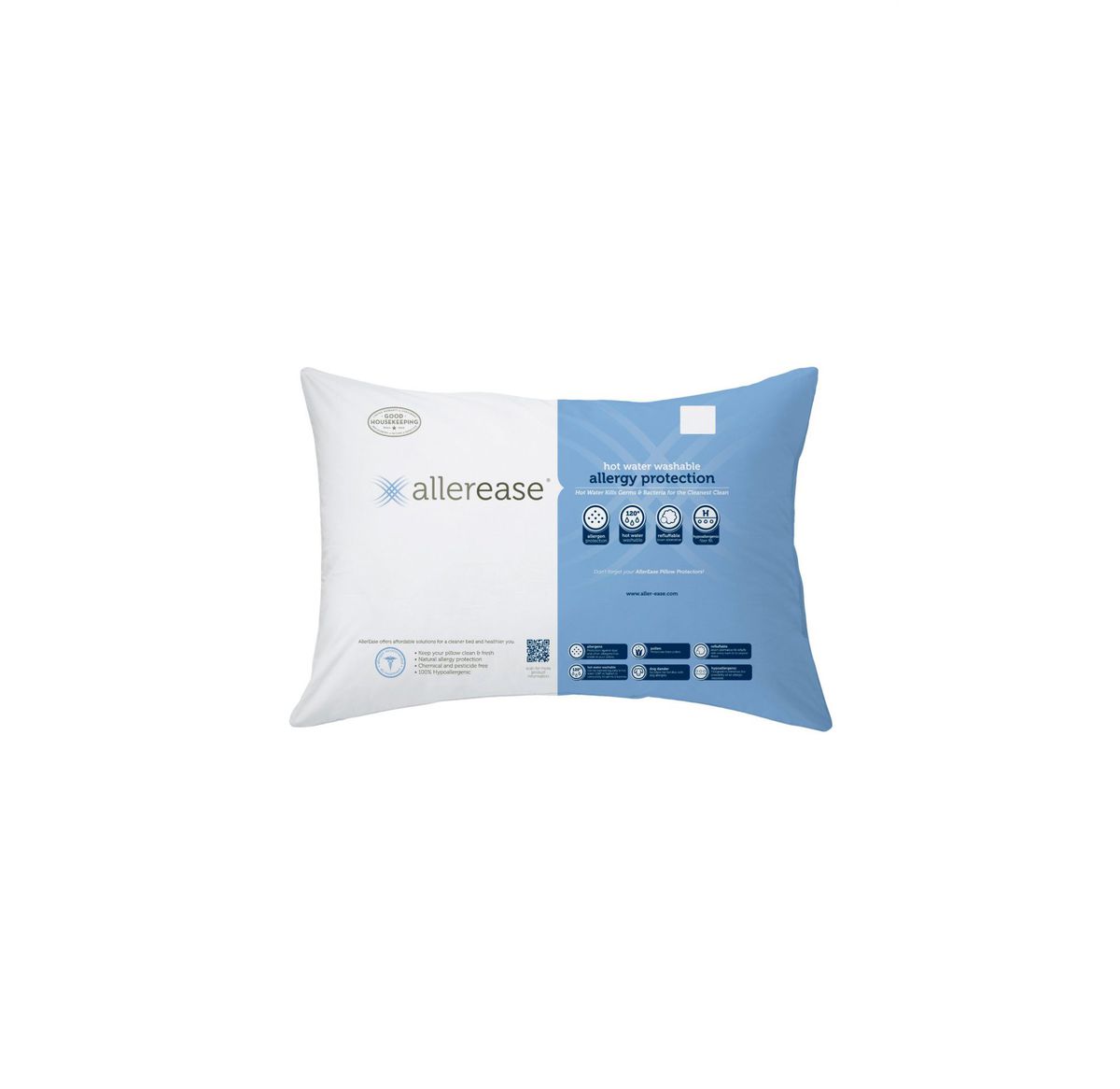 allerease pillow protection