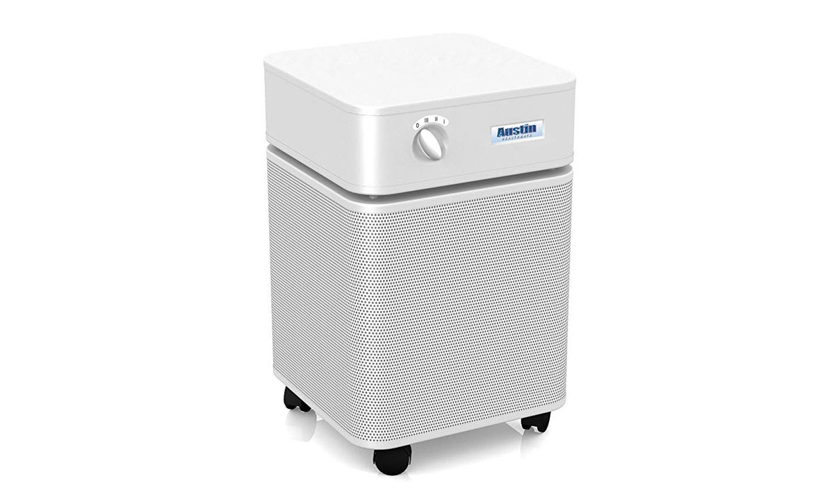 Austin Healthmate HM-400 HEPA Air Filter Purifier