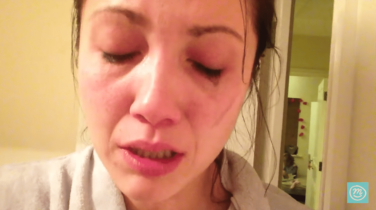Powerful Video Captures What a Mom's Panic Attack Looks Like