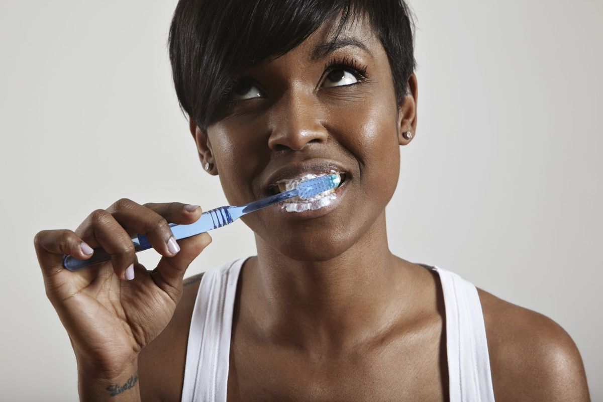 Over-the-counter whitening toothpastes: What to know